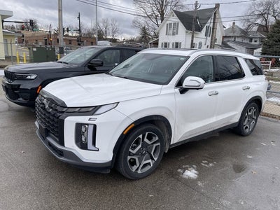 2023 Hyundai Palisade Limited