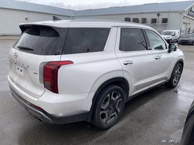 2023 Hyundai Palisade Limited