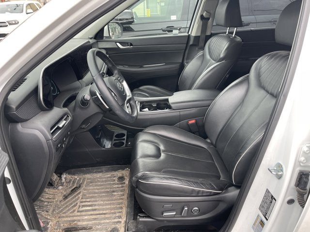 2023 Hyundai Palisade Limited