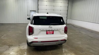 2023 Hyundai Palisade Limited