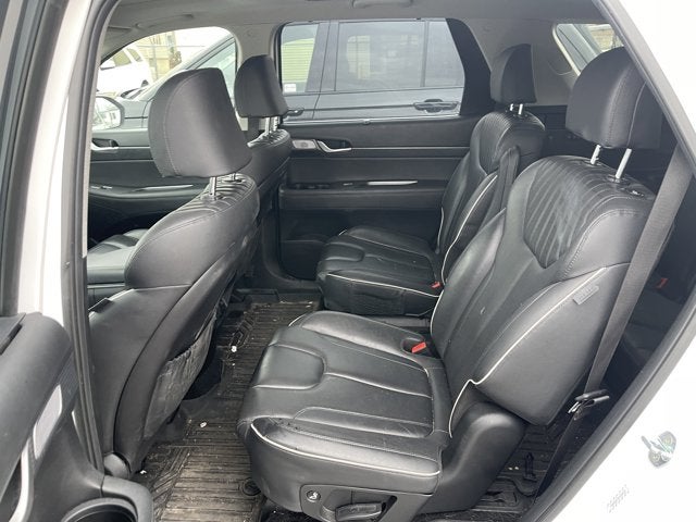 2023 Hyundai Palisade Limited