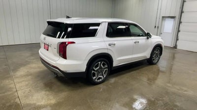 2023 Hyundai Palisade Limited