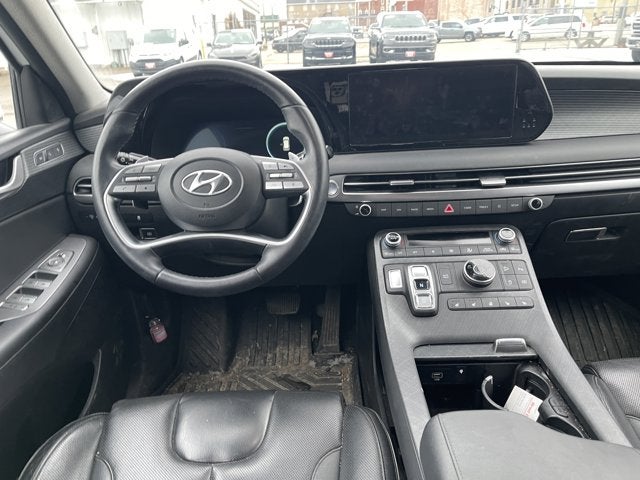 2023 Hyundai Palisade Limited