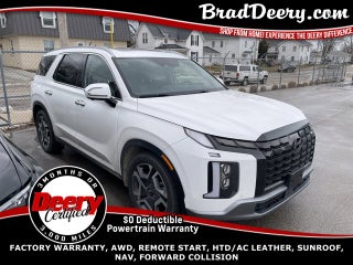 2023 Hyundai Palisade Limited