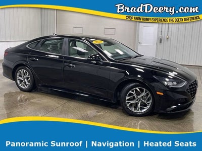 2023 Hyundai Sonata SEL