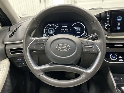 2023 Hyundai Sonata SEL
