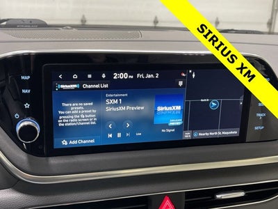 2023 Hyundai Sonata SEL