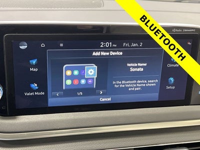 2023 Hyundai Sonata SEL