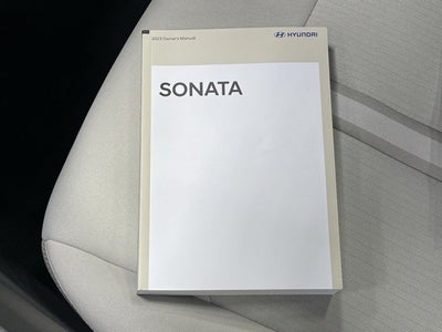 2023 Hyundai Sonata SEL