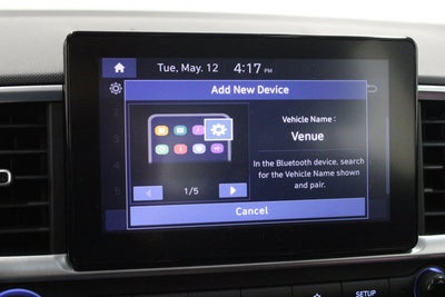 2025 Hyundai Venue SEL