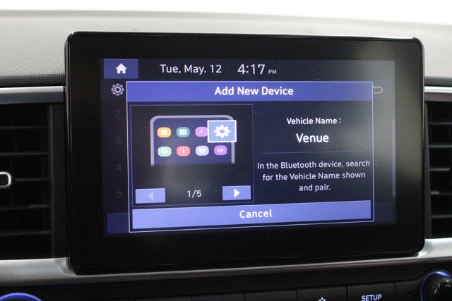 2025 Hyundai Venue SEL