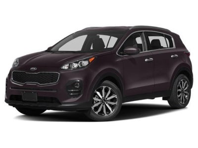2018 Kia Sportage EX