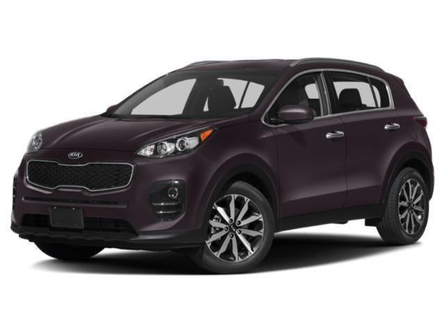 2018 Kia Sportage EX