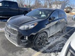 2018 Kia Sportage EX