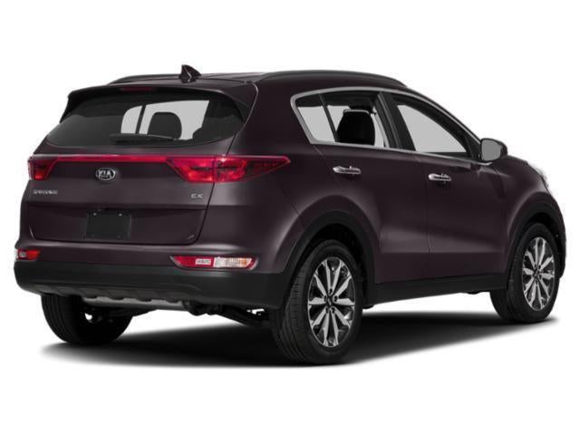 2018 Kia Sportage EX