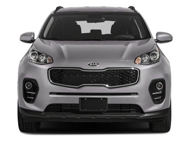 2018 Kia Sportage EX