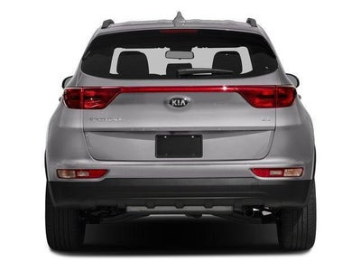 2018 Kia Sportage EX