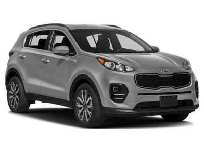 2018 Kia Sportage EX
