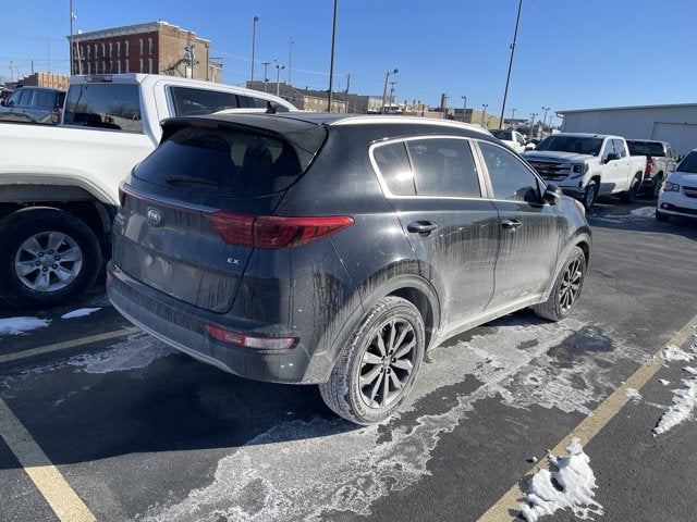 2018 Kia Sportage EX