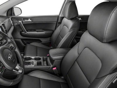 2018 Kia Sportage EX