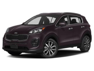 2018 Kia Sportage EX
