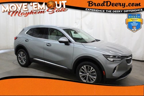 2023 Buick Envision Preferred