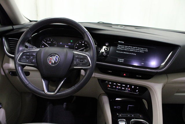 2023 Buick Envision Preferred