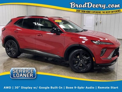 2025 Buick Envision Sport Touring