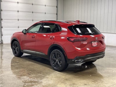 2025 Buick Envision Sport Touring