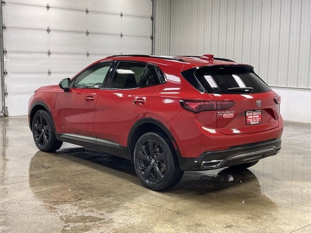 2025 Buick Envision Sport Touring