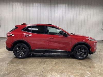 2025 Buick Envision Sport Touring