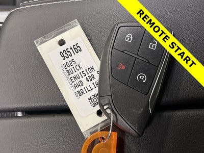 2025 Buick Envision Sport Touring