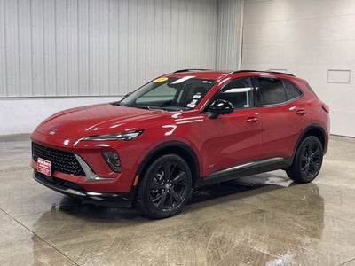 2025 Buick Envision Sport Touring