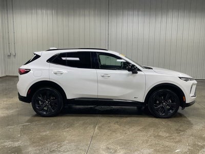2025 Buick Envision Sport Touring