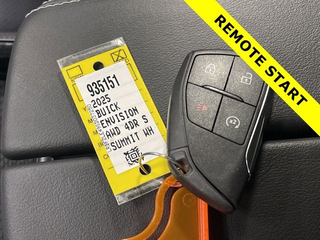 2025 Buick Envision Sport Touring