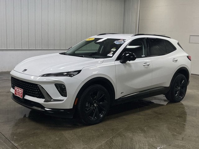 2025 Buick Envision Sport Touring