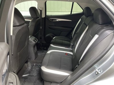 2025 Buick Envision Sport Touring