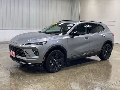 2025 Buick Envision Sport Touring