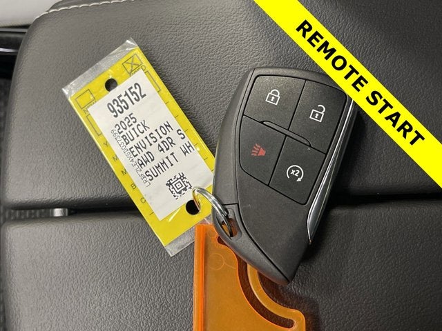 2025 Buick Envision Sport Touring