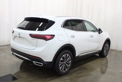 2024 Buick Envision Preferred