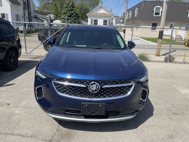 2022 Buick Envision Avenir