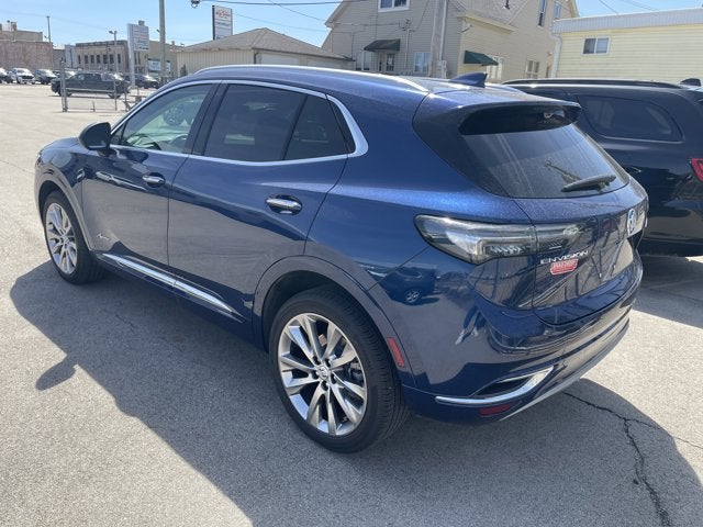 2022 Buick Envision Avenir