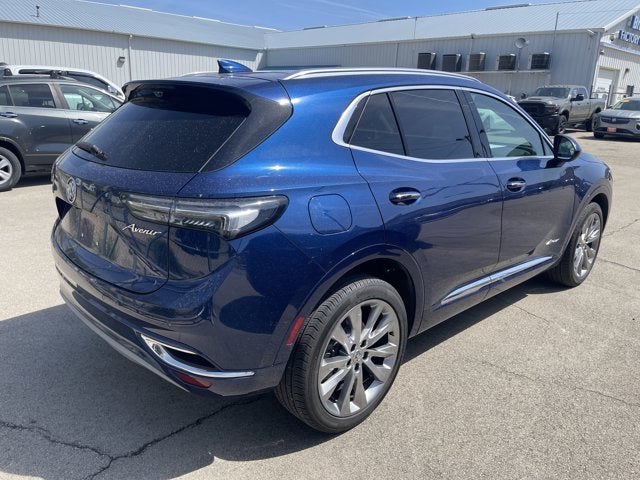 2022 Buick Envision Avenir