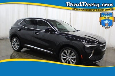 2023 Buick Envision Avenir