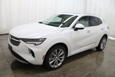 2023 Buick Envision Avenir