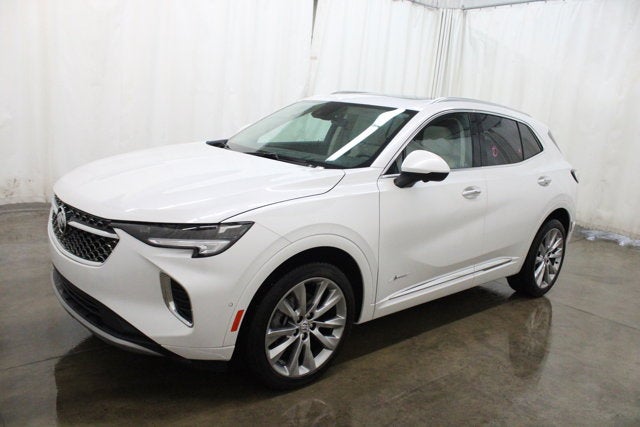 2023 Buick Envision Avenir