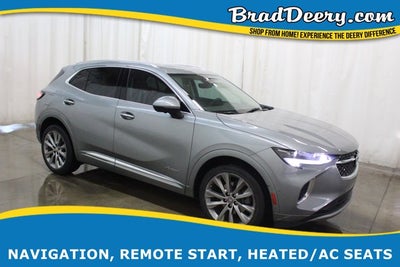 2023 Buick Envision Avenir