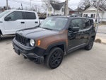 2018 Jeep Renegade Upland Edition