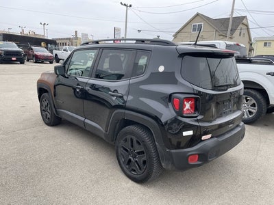 2018 Jeep Renegade Upland Edition
