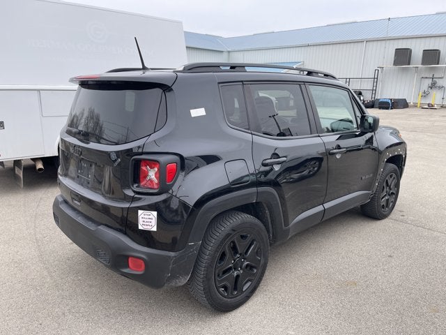 2018 Jeep Renegade Upland Edition